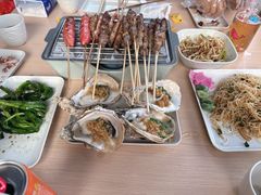 -木屋烧烤(惠阳华润小径湾店)