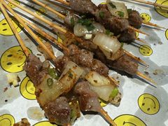 -新疆烧烤王(广灵店)