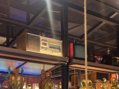 -探鱼·鲜青椒爽麻烤鱼(天河优托邦店)