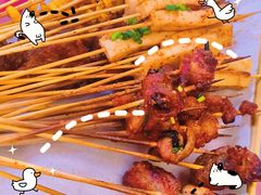 -马叉虫和妖且闲·长沙大排档(解放西店)
