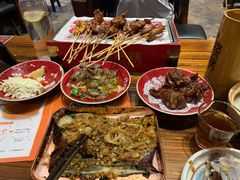 -今邕烧烤(西大店)