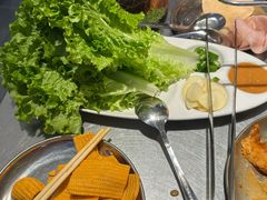 -合易泓烤肉•首创生椰大油边(宁山路店)
