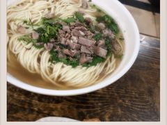 大碗拉面加肉-北路拉面馆(洪湖里店)