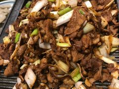 贝勒爷烤肉-大鸭梨烤鸭(甘家口店)