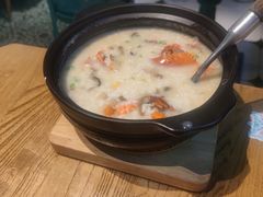 -潮粥荟·潮汕砂锅粥(朝阳大悦城店)