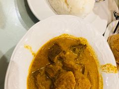 咖喱牛腩-翠华餐厅(香港国际机场店)