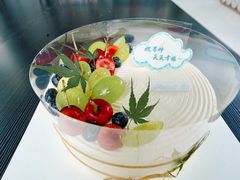 -美丽心情蛋糕(江苏路店)