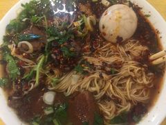 大肉面-水仙拉面(水仙街店)