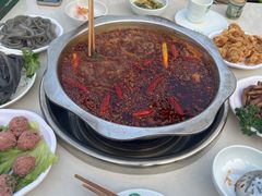 -枇杷园食为鲜火锅(南山店)