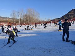 -蓟县盘山滑雪场