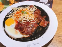 -豪客来牛排(人民东路店)