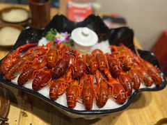 -虾领航小龙虾·吉林烧烤(柳州路店)