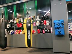 -驭力搏击健身(张江高科店)