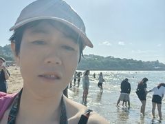 -青岛第一海水浴场