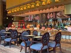 -万达瑞华酒店美食汇自助餐厅(楚河汉街店)