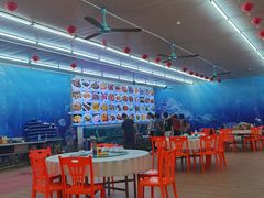-红月湾海鲜饭店•沙滩海景(双月湾店)