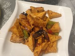 -天天向上素食餐厅(五台山店)