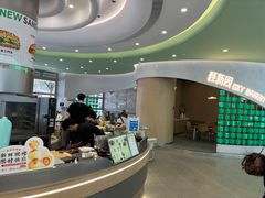 大堂-桂新园(烘焙馆-鸿翔店)
