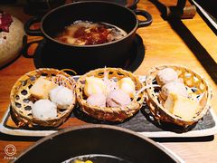 什锦丸子-呷哺呷哺 黄金牧场 (新中关购物中心店)