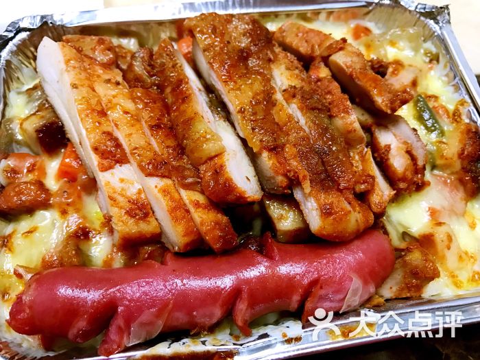 翰记芝士烤肉拌饭(江东店)图片 - 第2张