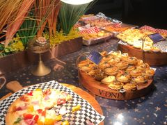 -V-ONE西雅图海鲜自助餐厅(仓山万达广场店)