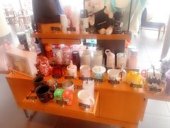 零售区-星巴克(海门解放路店)