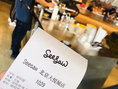 -Seesaw Coffee(朝阳大悦城店)