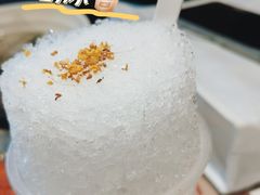 经典红豆刨冰-鲜得来排骨年糕(云南南路店)