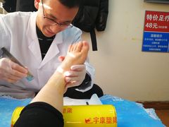 -杨一刀修脚(马连道南街店)