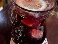 热红酒-BROWNSTONE布朗石西班牙餐厅(富城店)