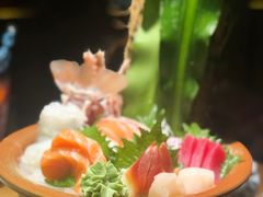 刺身拼盘-蟹将军·松叶蟹和牛日料放题自助(K11店)