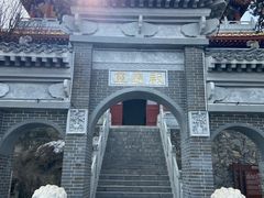 -终南山南五台景区