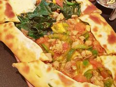 四季皮塔饼-Efes Turkish & Mediterranean Cuisine 艾菲斯餐厅(陆家嘴店)