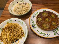 -萨莉亚意式餐厅(金隅嘉品mall店)