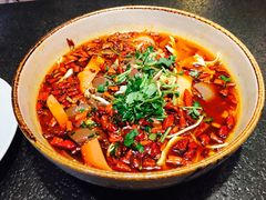 -万重锦·人文川菜馆(骡马市店)