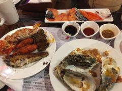 -四海一家自助餐(益田假日广场店)