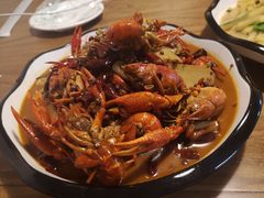 香辣龙虾-三喜龙虾(鞍山路店)