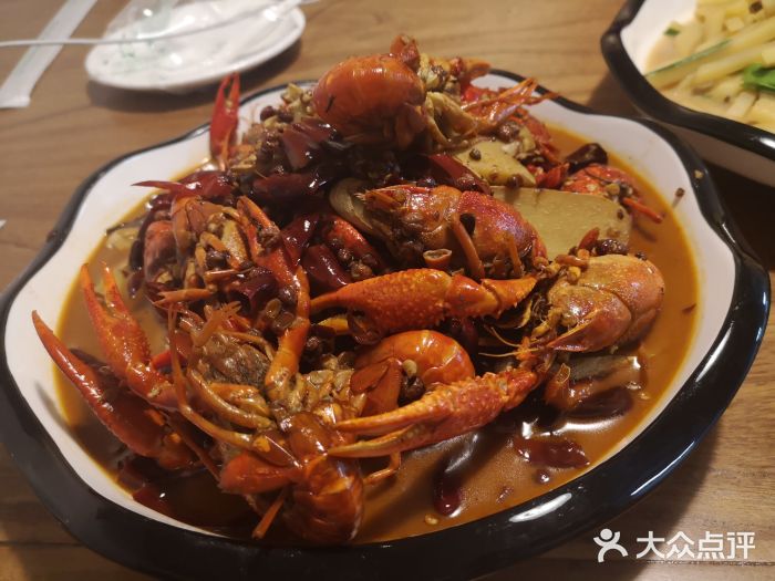 三喜龙虾(鞍山路店)香辣龙虾图片