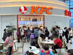 -肯德基(清河站店)