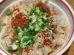 干海椒抄手干拌-八二小区抄手(龙湖上城天街店)