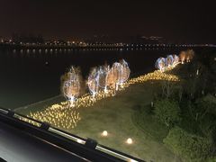-南京眼步行桥