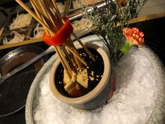 黄毛丫头-小椒娘撒椒鱼火锅(三八广场店)