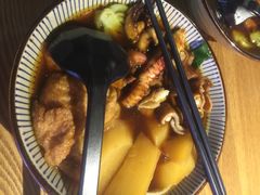 -無牌小范·香港明星美食