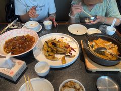-五谷丰登农家院·地道胶东菜·海鲜烧烤(威海店)