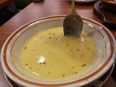 玉米海鲜汤-萨莉亚意式餐厅(万嘉商业广场店)