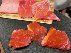 -俺的焼肉(銀座9丁目店)