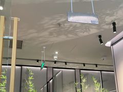 -绿茶餐厅(滨海万达广场店)