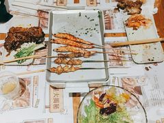 -木屋烧烤(南新店)
