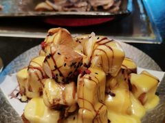 -犟牛家·榴莲烤肉(五棵松店)