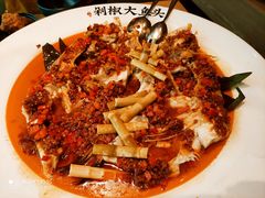 -千稻剁椒大鱼头(CityOn熙地港店)